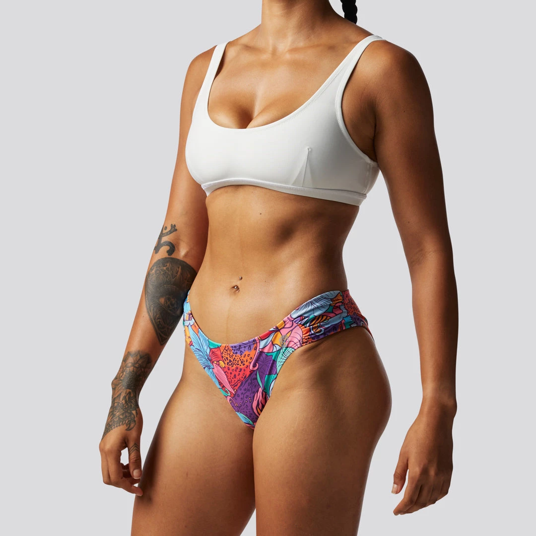 Born Primitive Clearance Vault The Shallows Bikini Top (White) 5 Born Primitive Clearance Vault The Shallows Bikini Top (White)