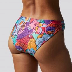 Born Primitive Harbor Bikini Bottom (Flower Child) Clearance Vault