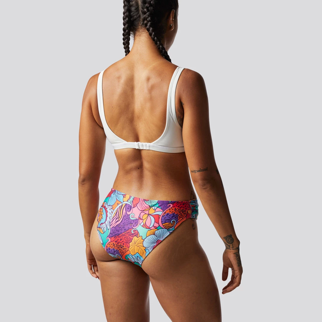 Born Primitive Clearance Vault The Shallows Bikini Top (White) 6 Born Primitive Clearance Vault The Shallows Bikini Top (White)