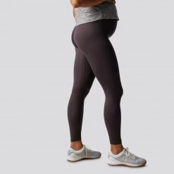 Born Primitive Maternity Leggings (Fog) 5 Born Primitive Maternity Leggings (Fog)