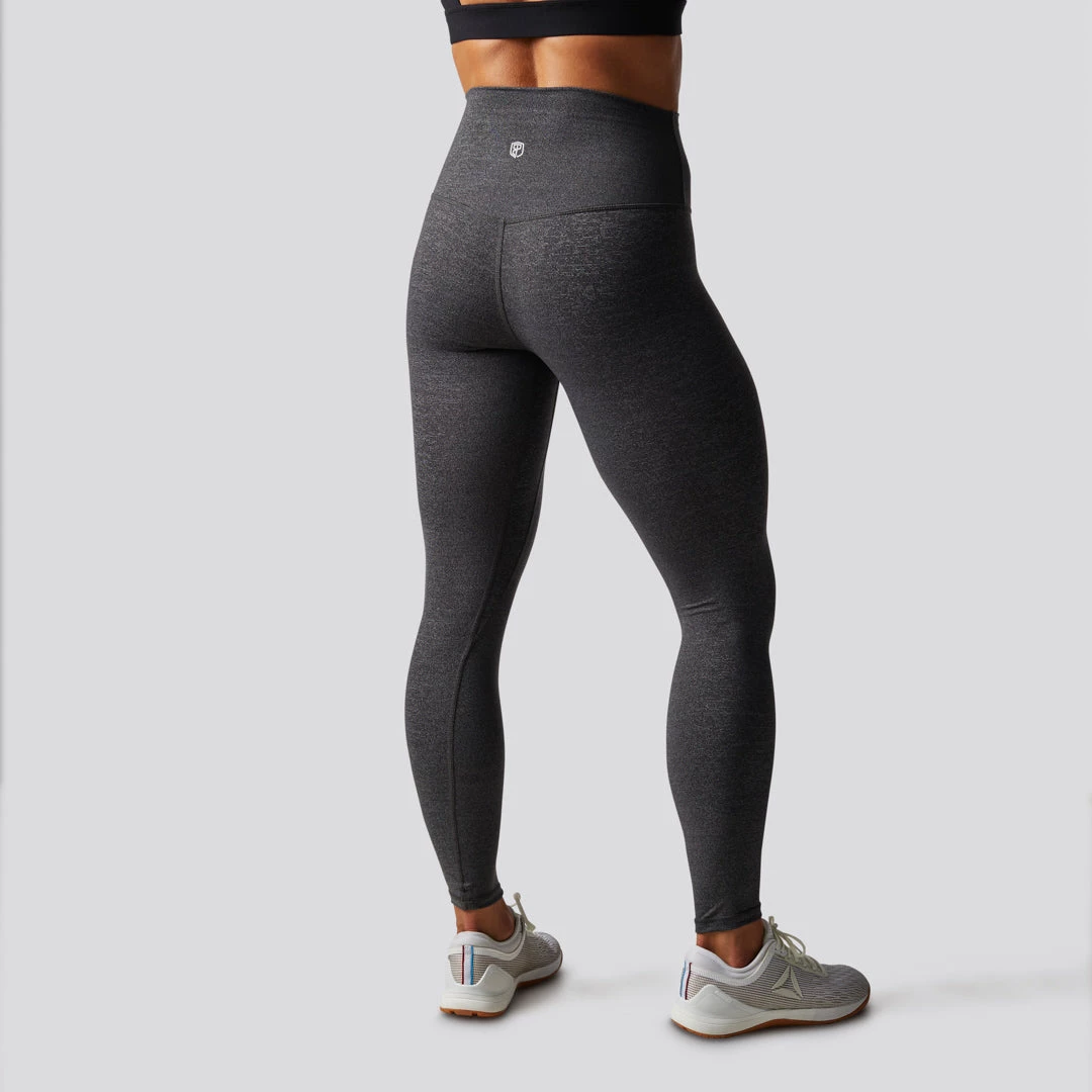 Born Primitive Your New Favorite Leggings 2.0 (Heather Black) 4 Born Primitive Your New Favorite Leggings 2.0 (Heather Black)