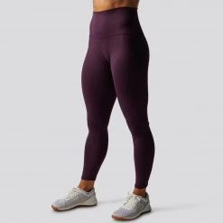 Born Primitive Lift Yourself Up 7/8 Leggings (Plum)