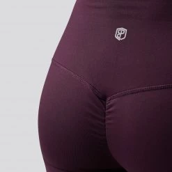 Born Primitive Lift Yourself Up 7/8 Leggings (Plum)