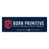 Born Primitive Banner (2 Ft X 6 Ft)