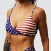 Born Primitive The Inlet Bikini Top (America) Patriotic 2 Born Primitive The Inlet Bikini Top (America) Patriotic