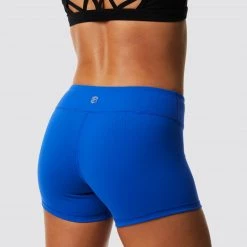 Born Primitive Bottoms Renewed Vigor 2.0 Booty Shorts (Royal)