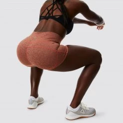 Born Primitive Clearance Vault Your New Favorite Booty Shorts (Heather Harvest)