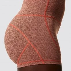 Born Primitive Clearance Vault Your New Favorite Booty Shorts (Heather Harvest)