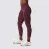 Born Primitive Fierce Leggings (Black Cherry) Bottoms