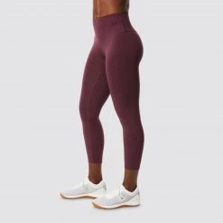 Born Primitive Fierce Leggings (Black Cherry) Bottoms