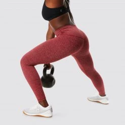 Born Primitive Your New Favorite Leggings 2.0 (Heather Wine)