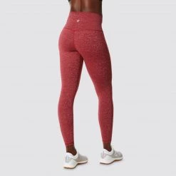 Born Primitive Your New Favorite Leggings 2.0 (Heather Wine)