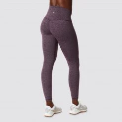 Born Primitive Your New Favorite Leggings 2.0 (Heather Plum)