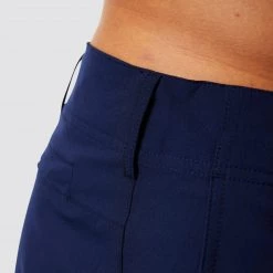 Born Primitive Athleisure The Delta Short (Navy)