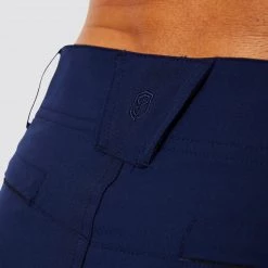 Born Primitive Athleisure The Delta Short (Navy)