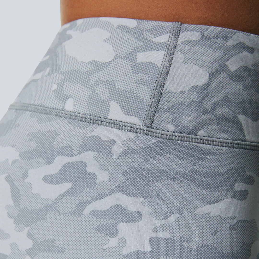 Born Primitive Camo Double Take Booty Shorts 2.5 (Avalanche) 5 Born Primitive Camo Double Take Booty Shorts 2.5 (Avalanche)