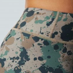 Born Primitive Double Take Booty Shorts 2.5 (Not Fatigued) Camo