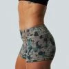 Born Primitive Double Take Booty Shorts 2.5 (Not Fatigued) Camo
