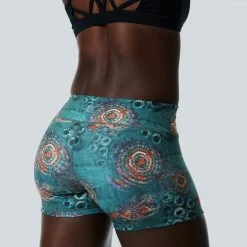 Born Primitive Double Take Booty Shorts (Bohemian) Clearance Vault