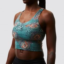 Born Primitive Crossfire Sports Bra (Bohemian) Clearance Vault