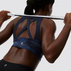 Born Primitive X-Factor Sports Bra (Typhoon)