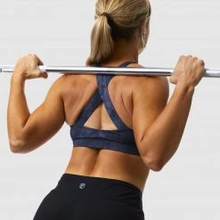 Born Primitive Your Essential Sports Bra (Obsidian) Free Spirit