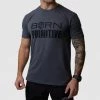 Born Primitive New Arrivals No Weight Classes In The Jungle T-Shirt (Heavy Metal)