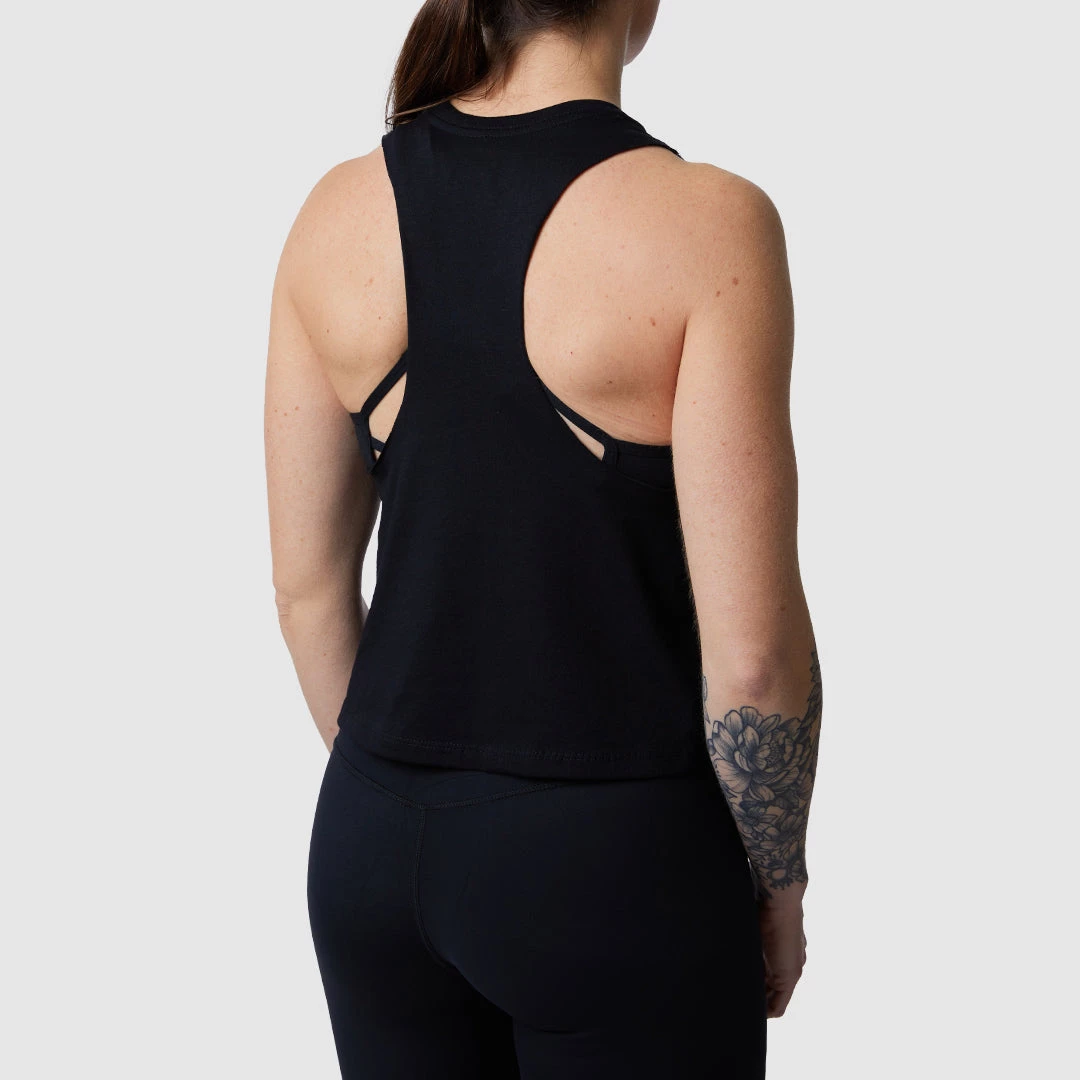 Born Primitive Neon Lights Elevate Crop (Black) New Arrivals 4 Born Primitive Neon Lights Elevate Crop (Black) New Arrivals