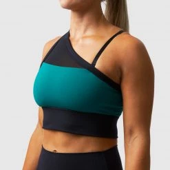Born Primitive Grace Sports Bra (Deep Emerald)