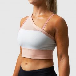 Born Primitive New Arrivals Grace Sports Bra (Terracota Cloud)