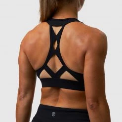 Born Primitive The Crown Bra (Black) New Arrivals