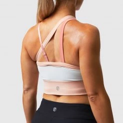 Born Primitive New Arrivals Grace Sports Bra (Terracota Cloud)