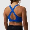 Born Primitive Limited Edition The V-Up Sports Bra (Electric Royal)