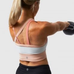 Born Primitive New Arrivals Grace Sports Bra (Terracota Cloud)