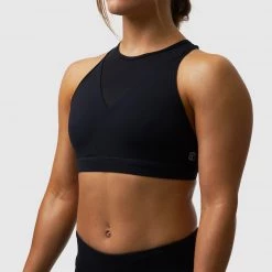 Born Primitive The Shoots Bra (Black) New Arrivals