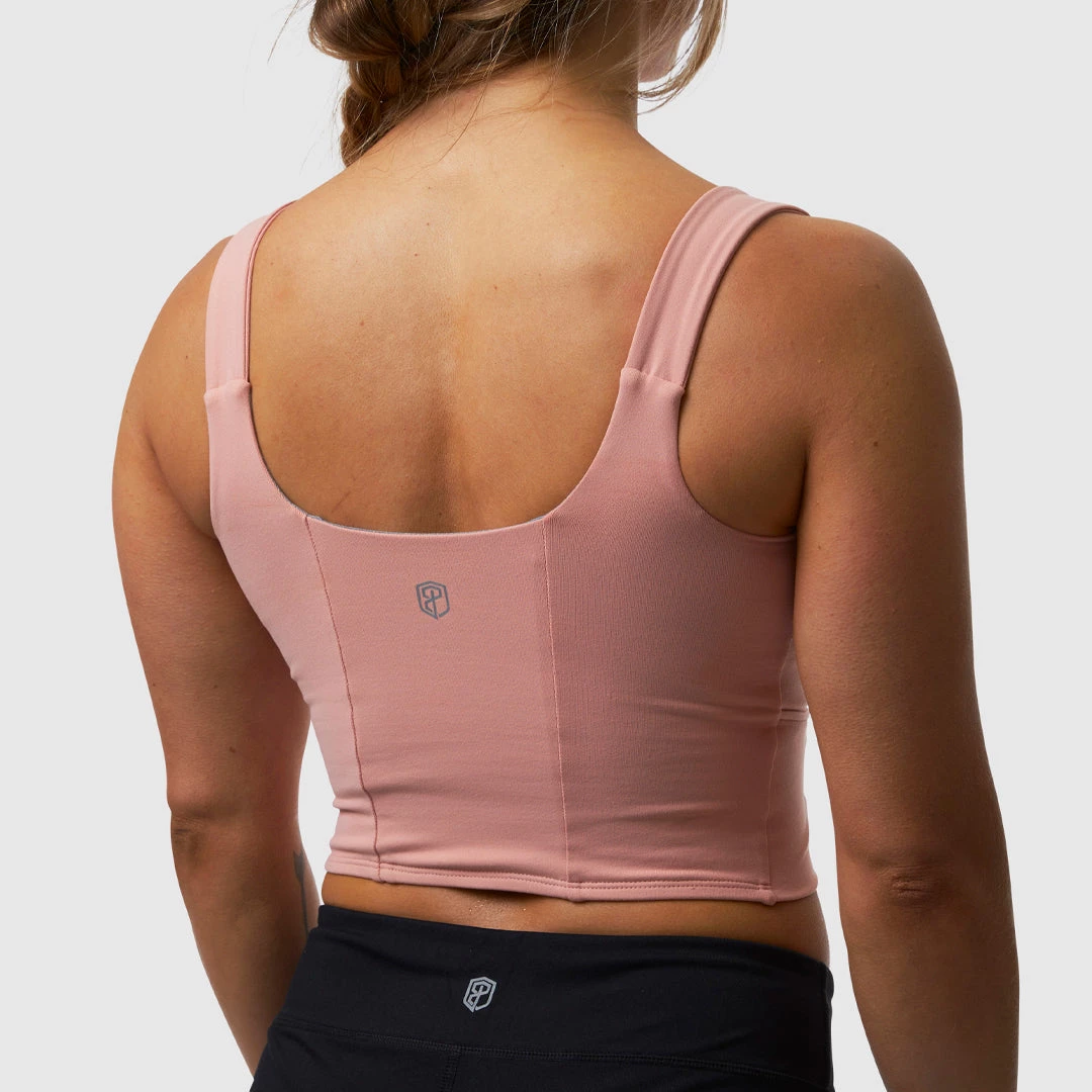 Born Primitive Sports Bras Extend Sports Bra (Rose Blossom) 5 Born Primitive Sports Bras Extend Sports Bra (Rose Blossom)