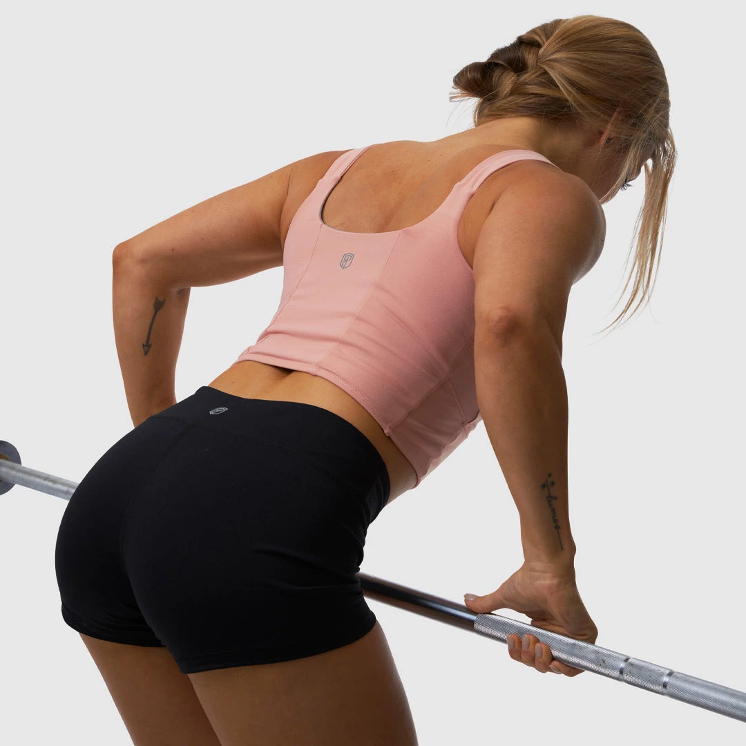 Born Primitive Sports Bras Extend Sports Bra (Rose Blossom) 4 Born Primitive Sports Bras Extend Sports Bra (Rose Blossom)