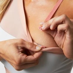 Born Primitive New Arrivals Grace Sports Bra (Terracota Cloud)