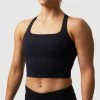 Born Primitive Balance Sports Bra (Black) New Arrivals 1 Born Primitive Balance Sports Bra (Black) New Arrivals
