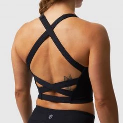 Born Primitive Balance Sports Bra (Black) New Arrivals