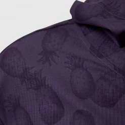 Born Primitive The Ohana Jacket (White/Pineapple) New Arrivals