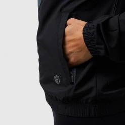 Born Primitive New Arrivals The Ohana Jacket (Black/Dark Grey)