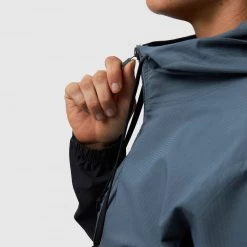 Born Primitive New Arrivals The Ohana Jacket (Black/Dark Grey)