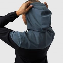 Born Primitive New Arrivals The Ohana Jacket (Black/Dark Grey)