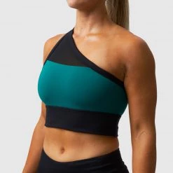 Born Primitive Grace Sports Bra (Deep Emerald)