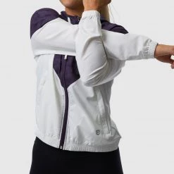 Born Primitive The Ohana Jacket (White/Pineapple) New Arrivals