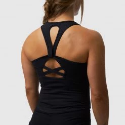 Born Primitive New Arrivals The Pina Tank (Black)