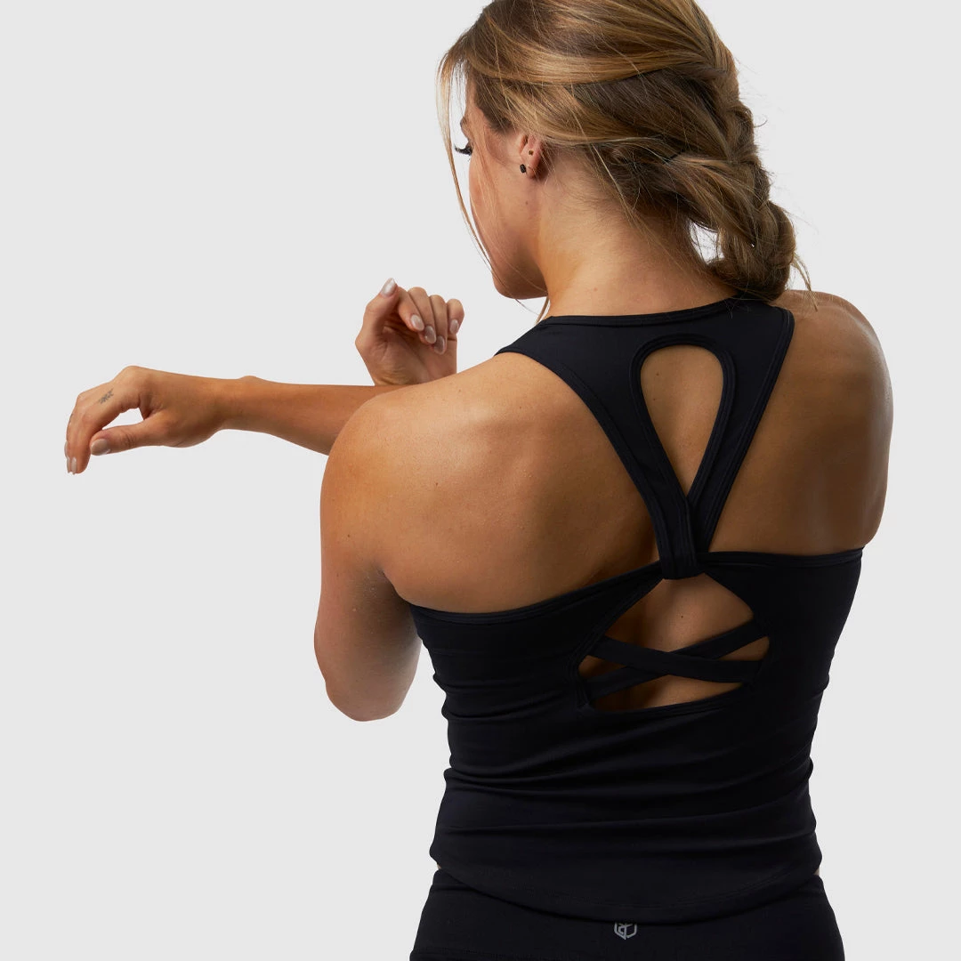 Born Primitive New Arrivals The Pina Tank (Black) 5 Born Primitive New Arrivals The Pina Tank (Black)