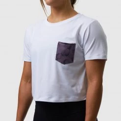 Born Primitive The Pine Crop (White)