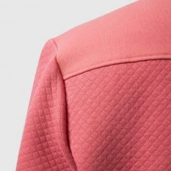 Born Primitive Limited Edition Female Waffle Crewneck Pullover (Rose Blossom) 9 Born Primitive Limited Edition Female Waffle Crewneck Pullover (Rose Blossom)